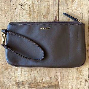 Nine West Brown Clutch